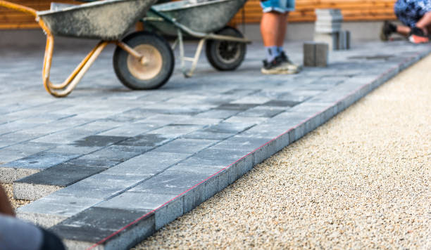 Best Residential Paver Driveway  in Peach Lake, NY