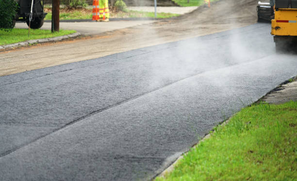 Decorative Driveway Pavers in Peach Lake, NY