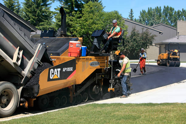 Best Custom Driveway Pavers  in Peach Lake, NY