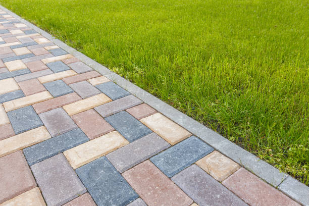 Best Interlocking Driveway Pavers  in Peach Lake, NY